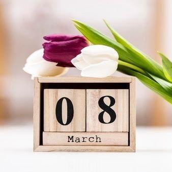 подарок 8 марта